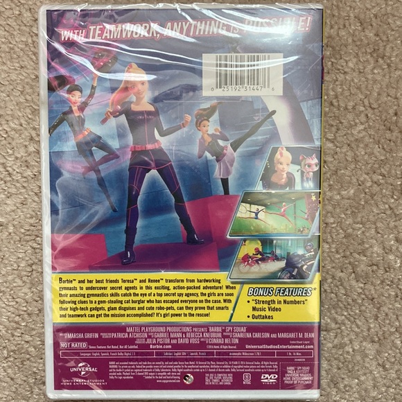 Barbie Spy Squad & the Princess and the Pauper - Picture 3 of 9